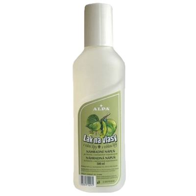 Lipa lak na vlasy 500 ml náhradná náplň                                         