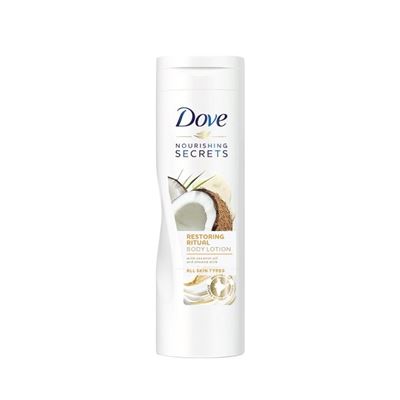 Dove Nourishing Secrets Restoring Ritual telové mlieko 400ml                    