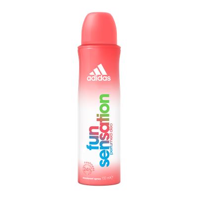 Adidas deo women Fun Sensation 150ml                                            