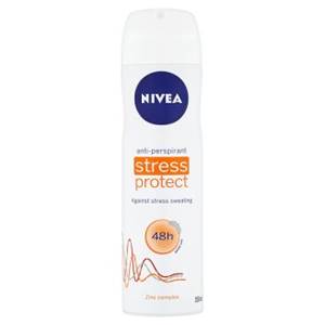 Nivea antiperspirant stress protect 48h 150ml                                   