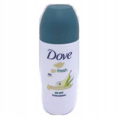 Dove roll on go fresh  pear scent 50 ml                                         
