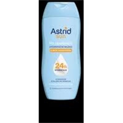 ASTRID SUN Hydratačné mlieko po opaľovaní - 200 ml                              