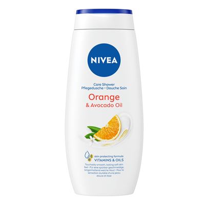 Nivea sprchový gél Orange 250 ml                                                