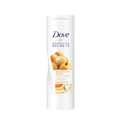 Dove Telové Mlieko Marula Oil and Mango Butter 400ml                            