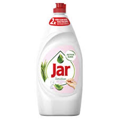 Jar prostriedok na umývanie riadu Aloe vera & Pink Jasmine 900 ml               