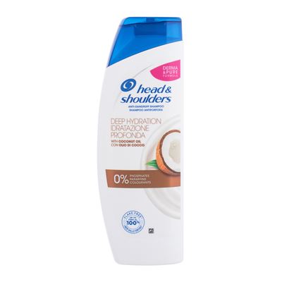 Head & Shoulders Deep Hydration šampón na vlasy 400ml                           