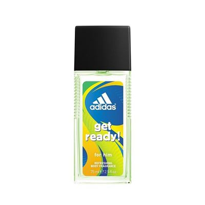 ADIDAS Get Ready! Man, Natural sprej 75 ml for him                              