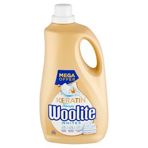 WOOLITE 3.6L White 60PD                                                         