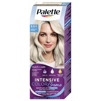Schwarzkopf PALETTE strieborno plavý 9,5-1 [C9]                                 