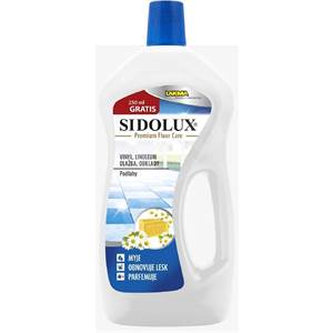 SIDOLUX Premium Floor Care Marseill Soap 1 l linoleum,dlažba, vinyl             