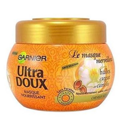 GARNIER MASKA ULTRA DOUX RITUÁL KRASY 300 ML                                    