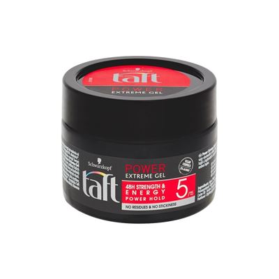 Taft Power Gel Extreme gél na vlasy pre extrémnu fixáciu 250 ml                 