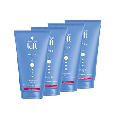 TAFT ultra 4 styling gel 150 ml                                                 