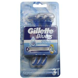 Gillette Blue 3 cool                                                            
