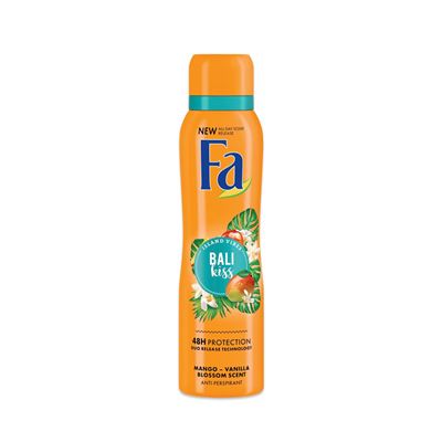 Fa Island Vibes Bali Kiss deospray 150 ml                                       