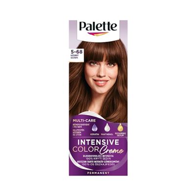 Schwarzkopf PALETTE gaštanový 5-68 / [R4]                                       