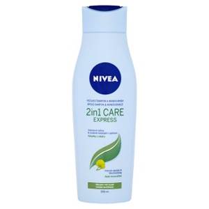 Nivea ošetrujúci šampón a kondicionér 2 V 1 care express 250 ml                 