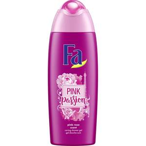 Fa pink passion sprchový gél 250 ml                                             