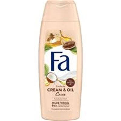 Fa sprchový gél Cream & Oil 250ml                                               