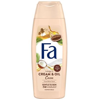 Fa sprchový gél cream & oil cocoa250ml                                          