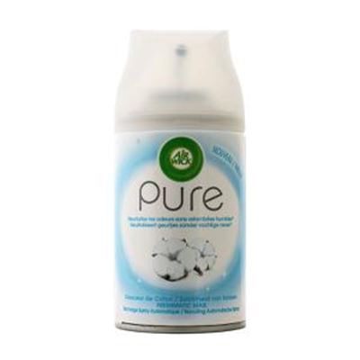 Air Wick náhradná náplň  Soft coton 250ml                                       