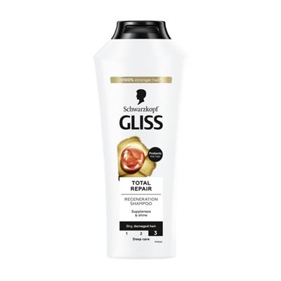 Gliss Hair Repair Total Repair šampón na vlasy 250ml                            