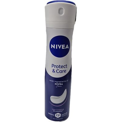 Nivea Protect & Care antiperspirant  150 ml                                     