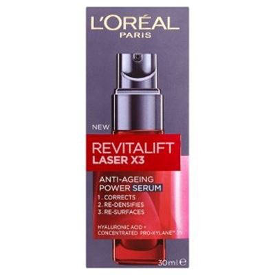 Revitalift by L"Oreal Paris Laser Renew Rejuvenating Super Serum 30ml           