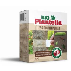 Bio Plantella lepiaci pás na stromy proti mravcom a inému hmyzu 5m              