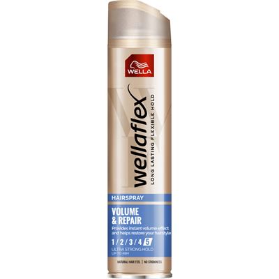 Wellaflex lak 250ml. Volum Repair5                                              