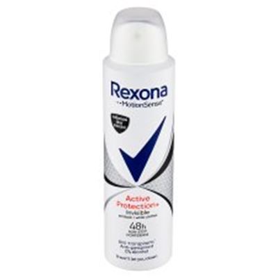 Rexona Active Protection + Invisible antiperspirant sprej 150ml                 