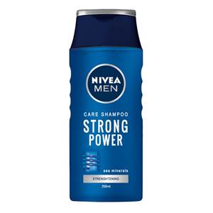 Šampón pre mužov Strong Power 250 ml                                            