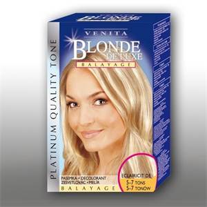 Venita Blonde De Luxe balazage /melír/ 50 ml                                    