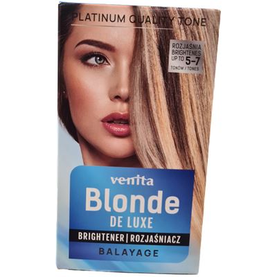 Venita Blonde De Luxe balazage /melír/ 50 ml                                    