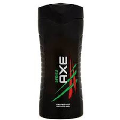 Axe Africa sprchový gél pre mužov 400 ml                                        