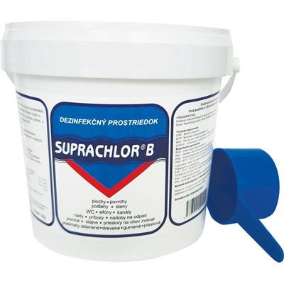 Suprachlor B 1kg                                                                