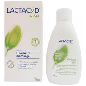 Lactacyd Fresh intimní gel 200ml                                                