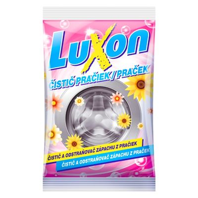 Luxon čistič pračiek 150 g, čistí a odstraňuje zápach z práčky                  