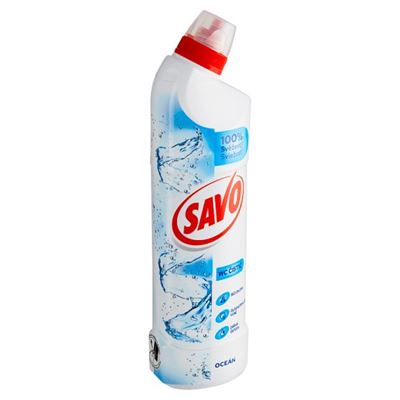 Savo wc oceán 750 ml                                                            