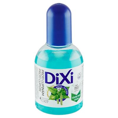 Dixi vlasová voda proti lupinám 125 ml                                          