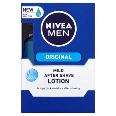 Nivea men voda po holení original 100ml                                         