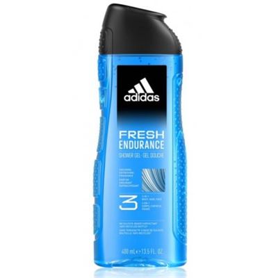 Adidas Fresh Endurance pánsky sprchový gél 400ml                                