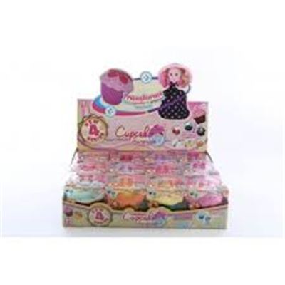 Babika/cupcake15cm 922                                                          