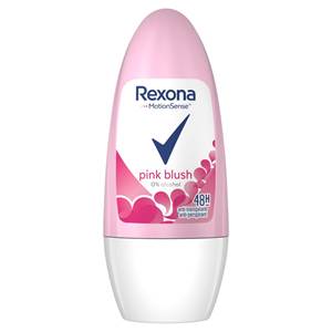 Rexona pink blush 0% alcohol anti-perspirant 50ml                               