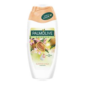 Palmolive Naturals Delicate Care Almond Milk vyživujúci sprchový gél 250 ml     