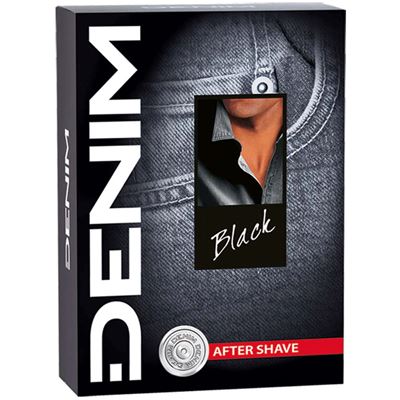 Denim black voda po holení 100 ml                                               