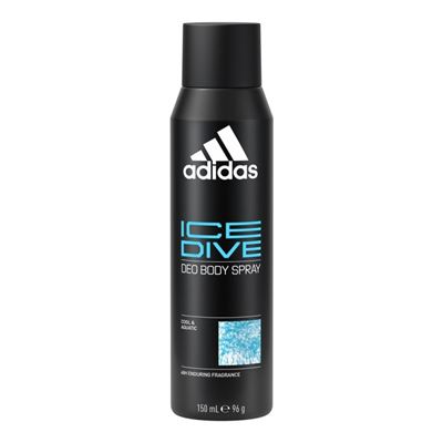 ADIDAS deo antiperspirant MEN  ice dive 150 ml 48H                              