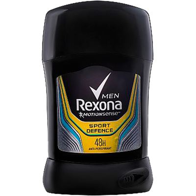 Rexona men anit-perspirant stick - sport defence 50ml                           