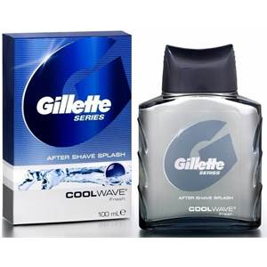 Gillette Series Cool Wave Fresh voda po holení 50 ml                            