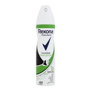 REXONA  deo sprej Invisible Fresh & Power 150 ml                                